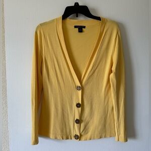 August Silk Women’s button-down jacket, M🦋